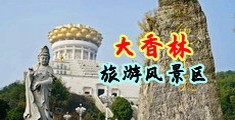 男人用屌捅进女人的肥逼里视频中国浙江-绍兴大香林旅游风景区